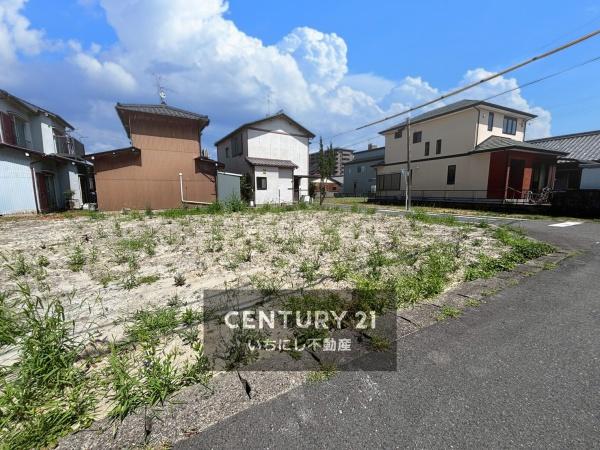 一宮市木曽川町玉ノ井字辻廻の土地