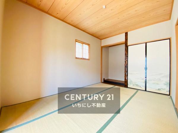 一宮市奥町字三出の中古一戸建て