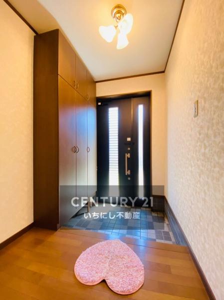 一宮市奥町字三出の中古一戸建て