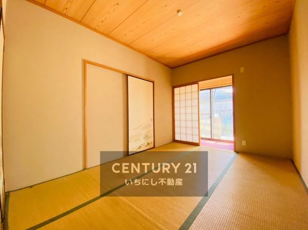 一宮市奥町字三出の中古一戸建て