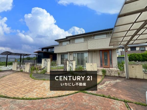 一宮市高田字明応寺の中古一戸建て