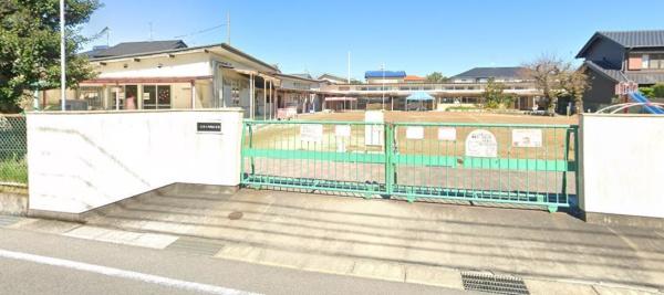 一宮市高田字明応寺の中古一戸建て(一宮市立門間保育園)