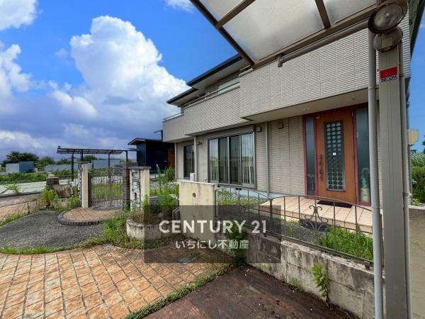 一宮市高田字明応寺の中古一戸建て