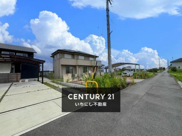 一宮市高田字明応寺の中古一戸建て