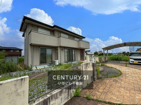 中古戸建・一宮市高田字明応寺
