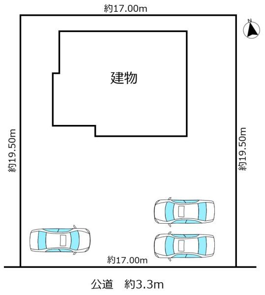 中古戸建・一宮市高田字明応寺