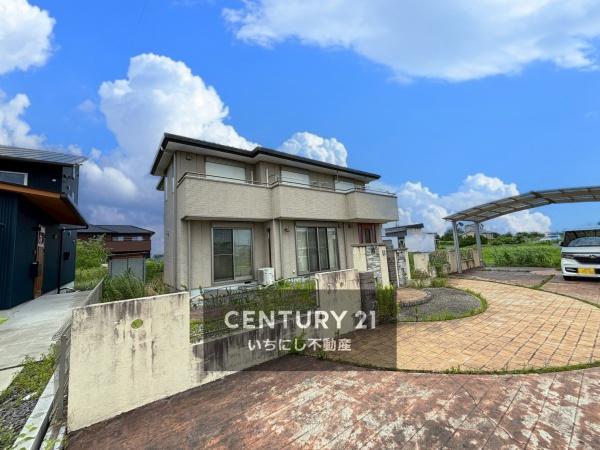 一宮市高田字明応寺の中古一戸建て