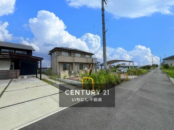 一宮市高田字明応寺の中古一戸建て