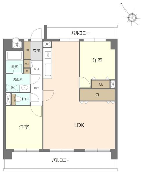 ライオンズマンション新守山
