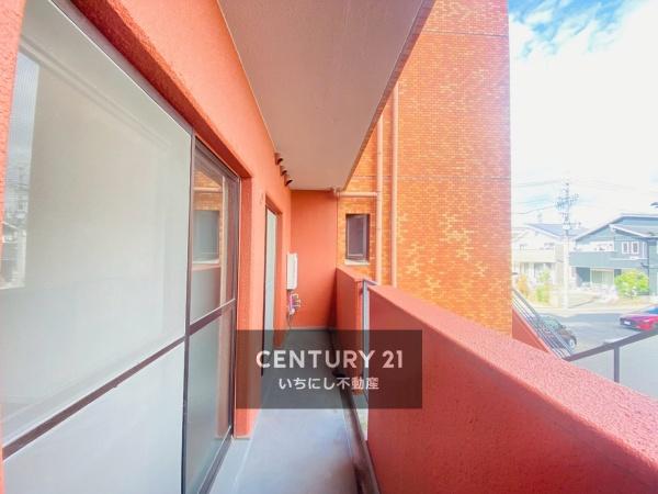 ライオンズマンション新守山