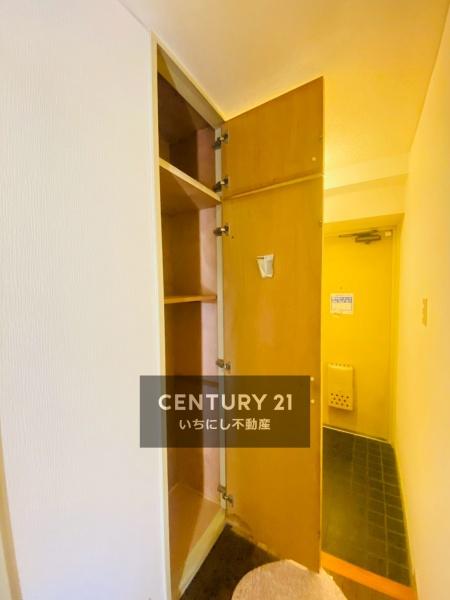 ライオンズマンション新守山