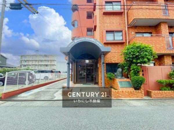 ライオンズマンション新守山