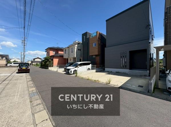 一宮市今伊勢町馬寄字大日の中古一戸建て