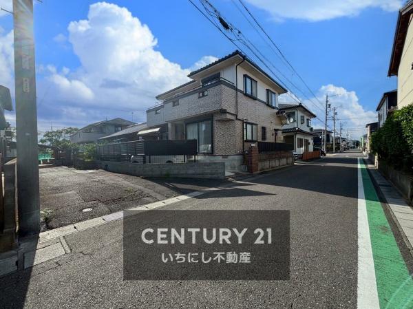 一宮市開明字樋西の土地