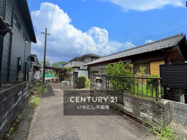 土地・一宮市開明字樋西