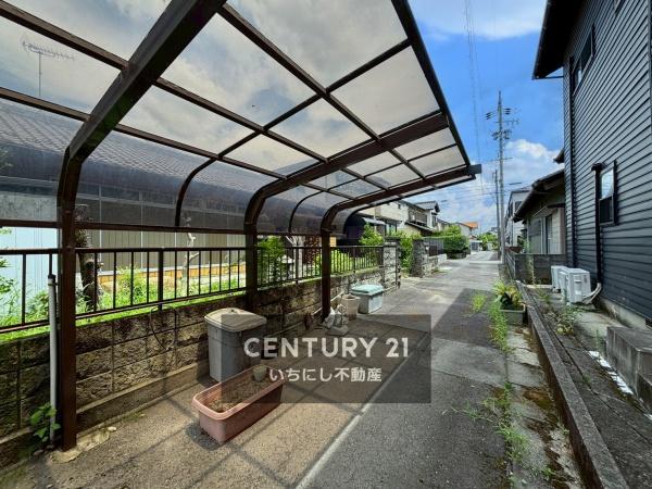 一宮市開明字樋西の土地