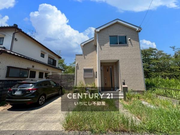 中古戸建・一宮市浅井町河田字桜の里