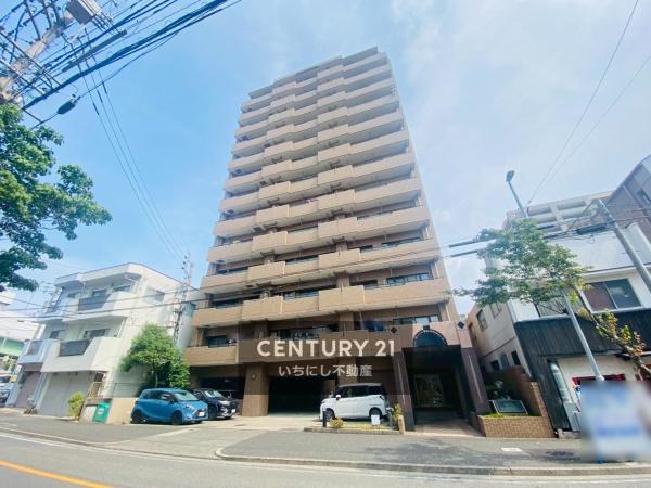 再生住宅「エミナス」・ライオンズマンション東別院第二