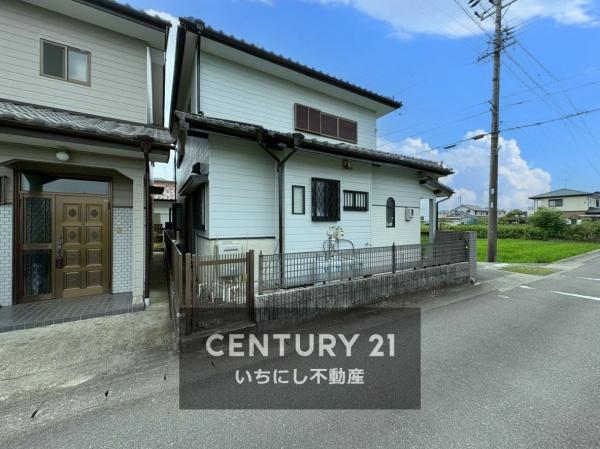 一宮市瀬部字小馬場の中古一戸建て