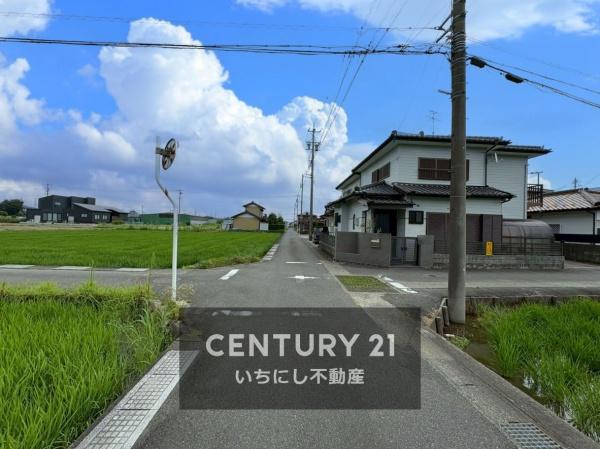 一宮市瀬部字小馬場の中古一戸建て