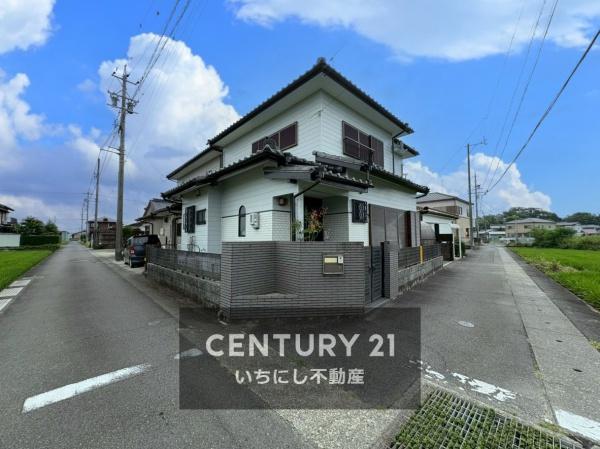 中古戸建・一宮市瀬部字小馬場