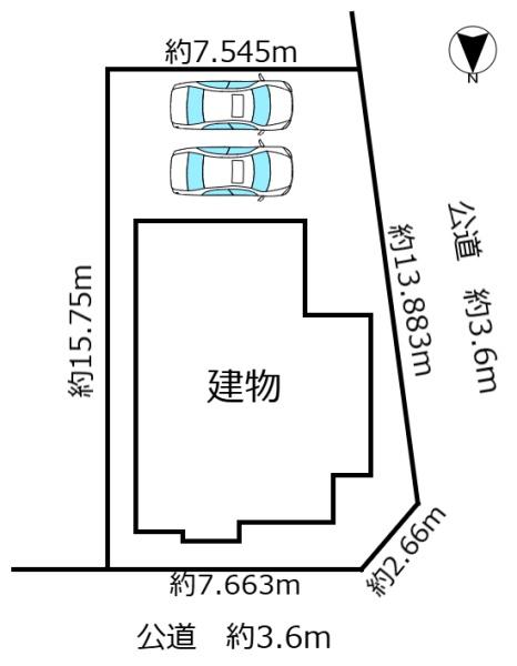 中古戸建・一宮市瀬部字小馬場