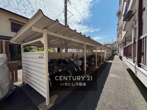 馬引コーポラスB棟
