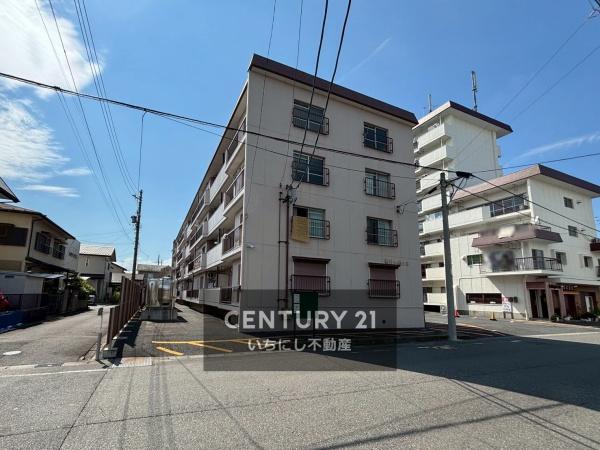 馬引コーポラスB棟