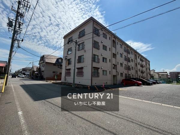 馬引コーポラスB棟