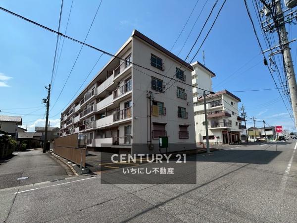 馬引コーポラスB棟