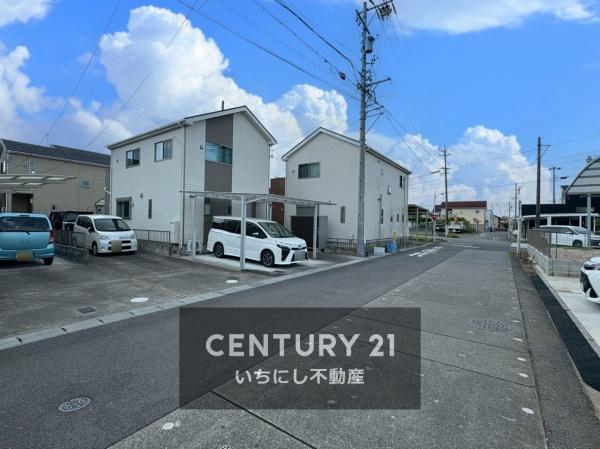 一宮市開明字出屋敷の中古一戸建て