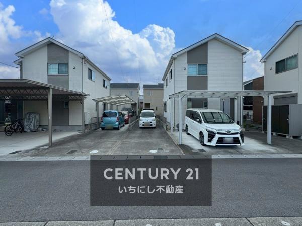 一宮市開明字出屋敷の中古一戸建て