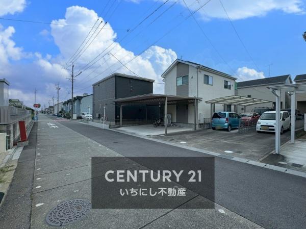 中古戸建・一宮市開明字出屋敷