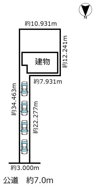 中古戸建・一宮市開明字出屋敷