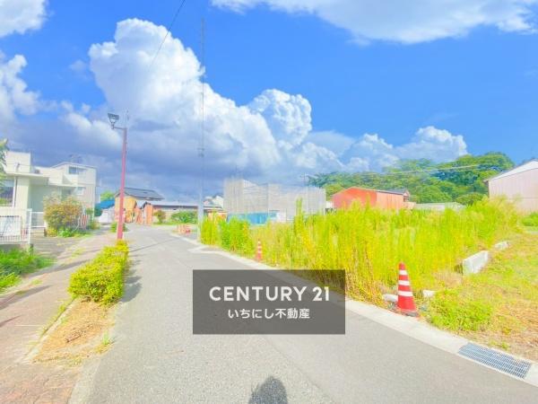 一宮市西五城字宮西の土地