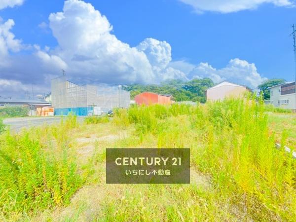 一宮市西五城字宮西の土地