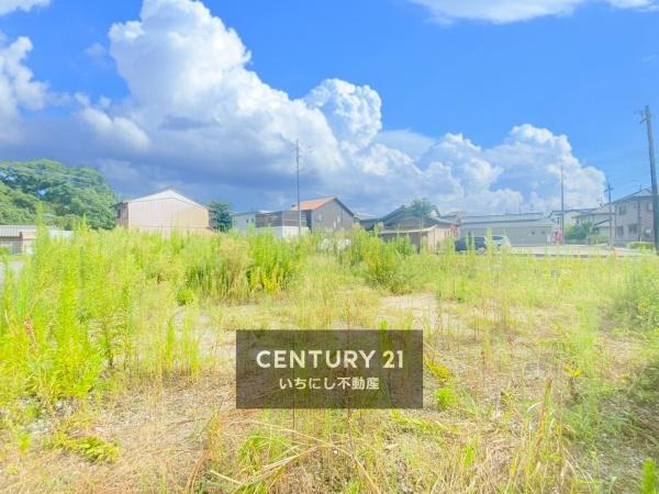 一宮市西五城字宮西の土地