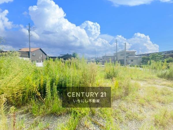 一宮市西五城字宮西の土地