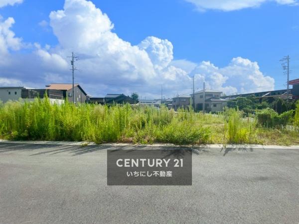 一宮市西五城字宮西の土地