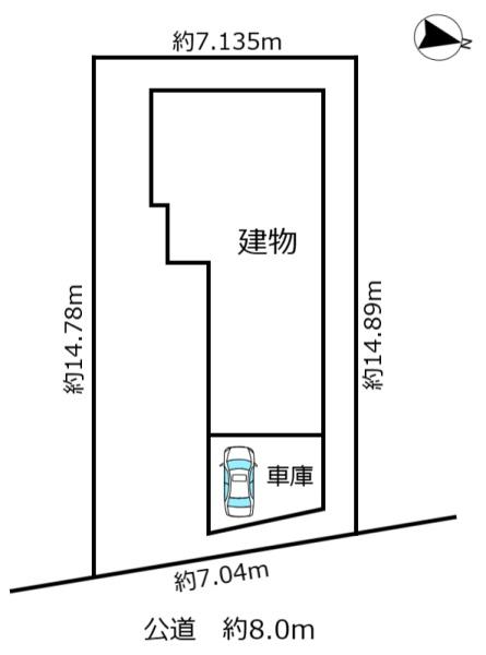 中古戸建・岐阜市大洞緑山二丁目