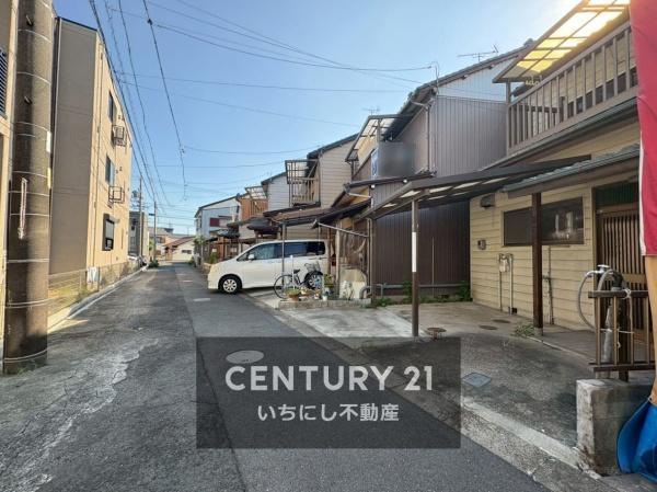 一宮市花池２丁目の中古一戸建て
