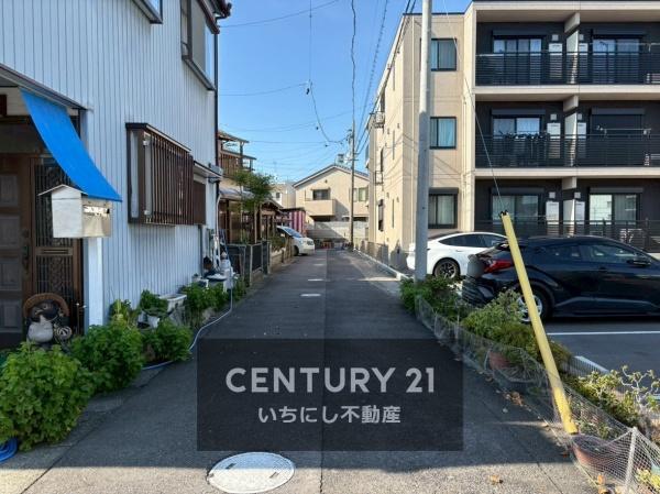 一宮市花池２丁目の中古一戸建て