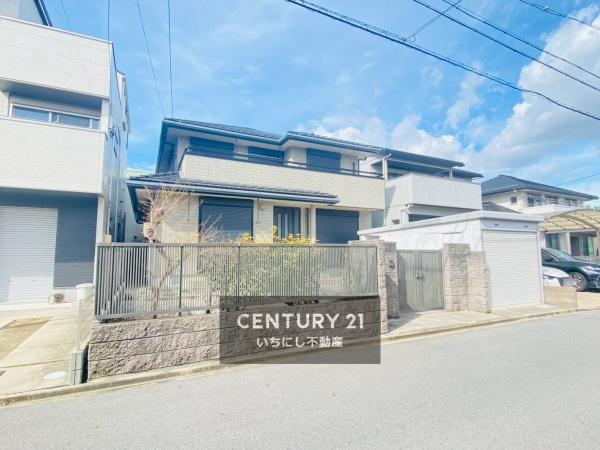 再生住宅「エミナス」・名古屋市西区上堀越町三丁目