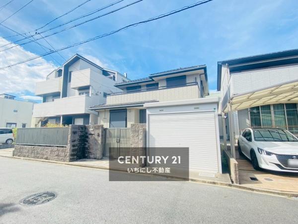 再生住宅「エミナス」・名古屋市西区上堀越町三丁目