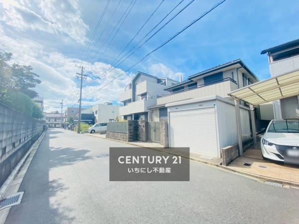 再生住宅「エミナス」・名古屋市西区上堀越町三丁目