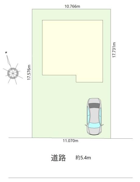 再生住宅「エミナス」・名古屋市西区上堀越町三丁目