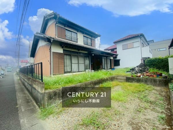 一宮市北方町中島字東松本の土地