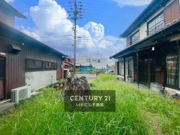 一宮市北方町中島字東松本の土地