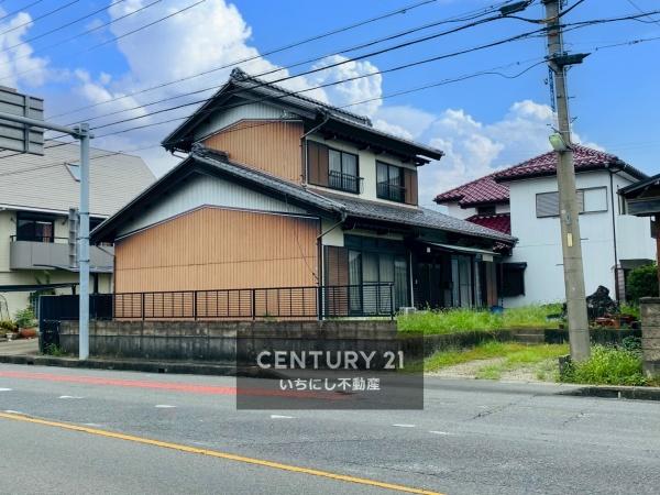 一宮市北方町中島字東松本の土地