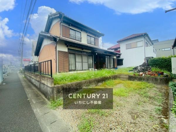 一宮市北方町中島字東松本の土地